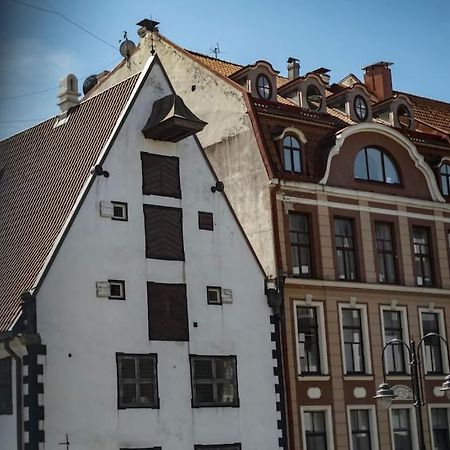 Apartment In Old Town 里加 外观 照片