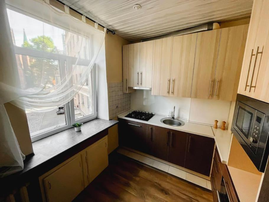 Apartment In Old Town 里加 外观 照片